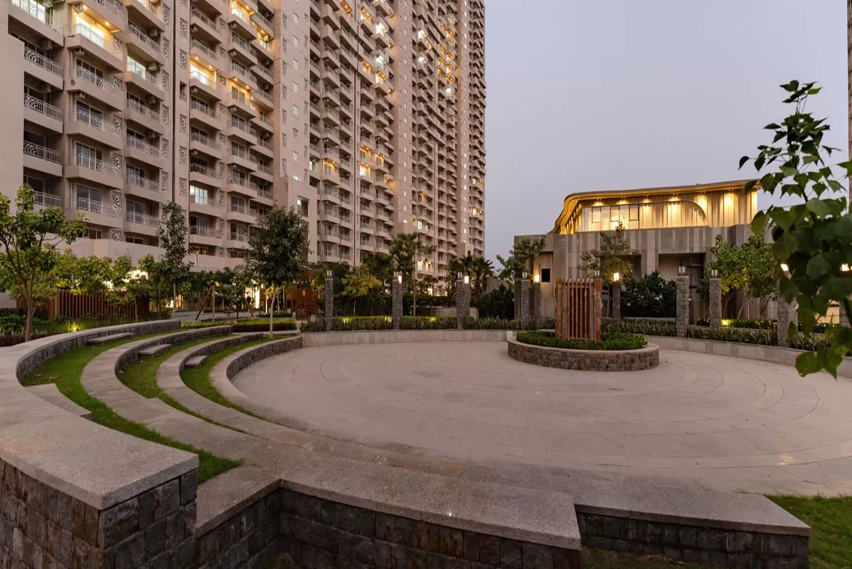 County Group residential development